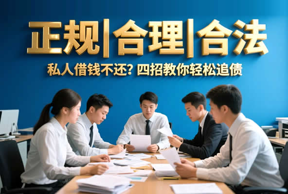 锦州追收企业债款